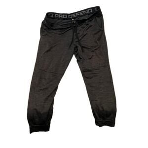 Layer 8 Sweatpants - Mens Extra Large (XL) - Charcoal Gray